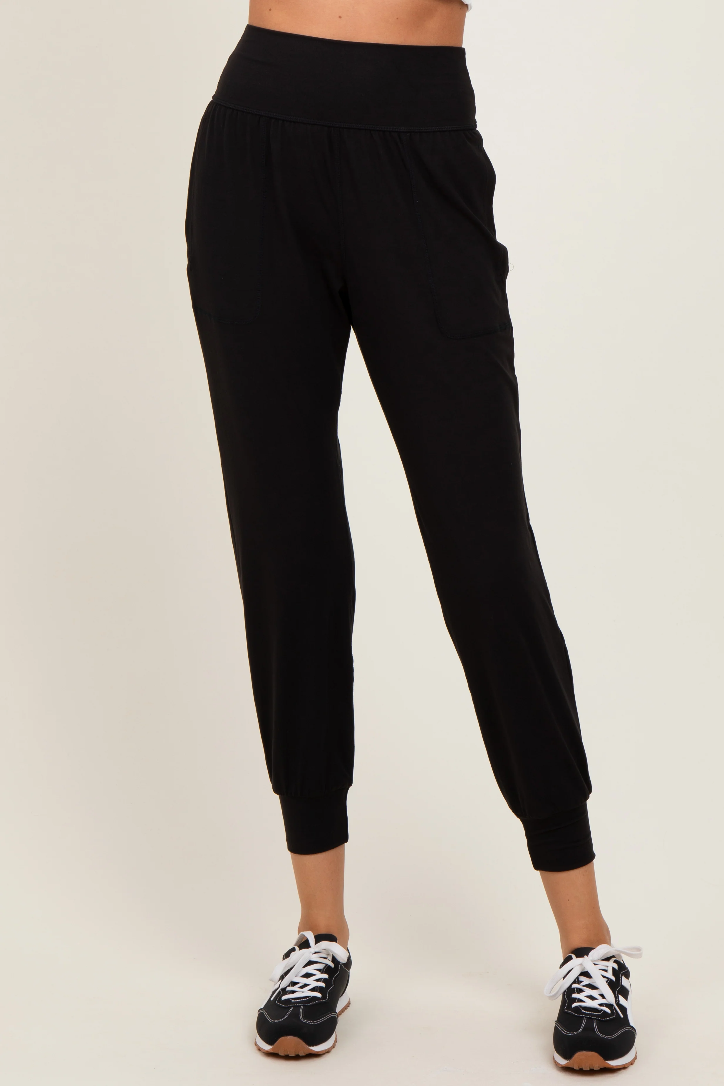 Black Joggers - Image 3