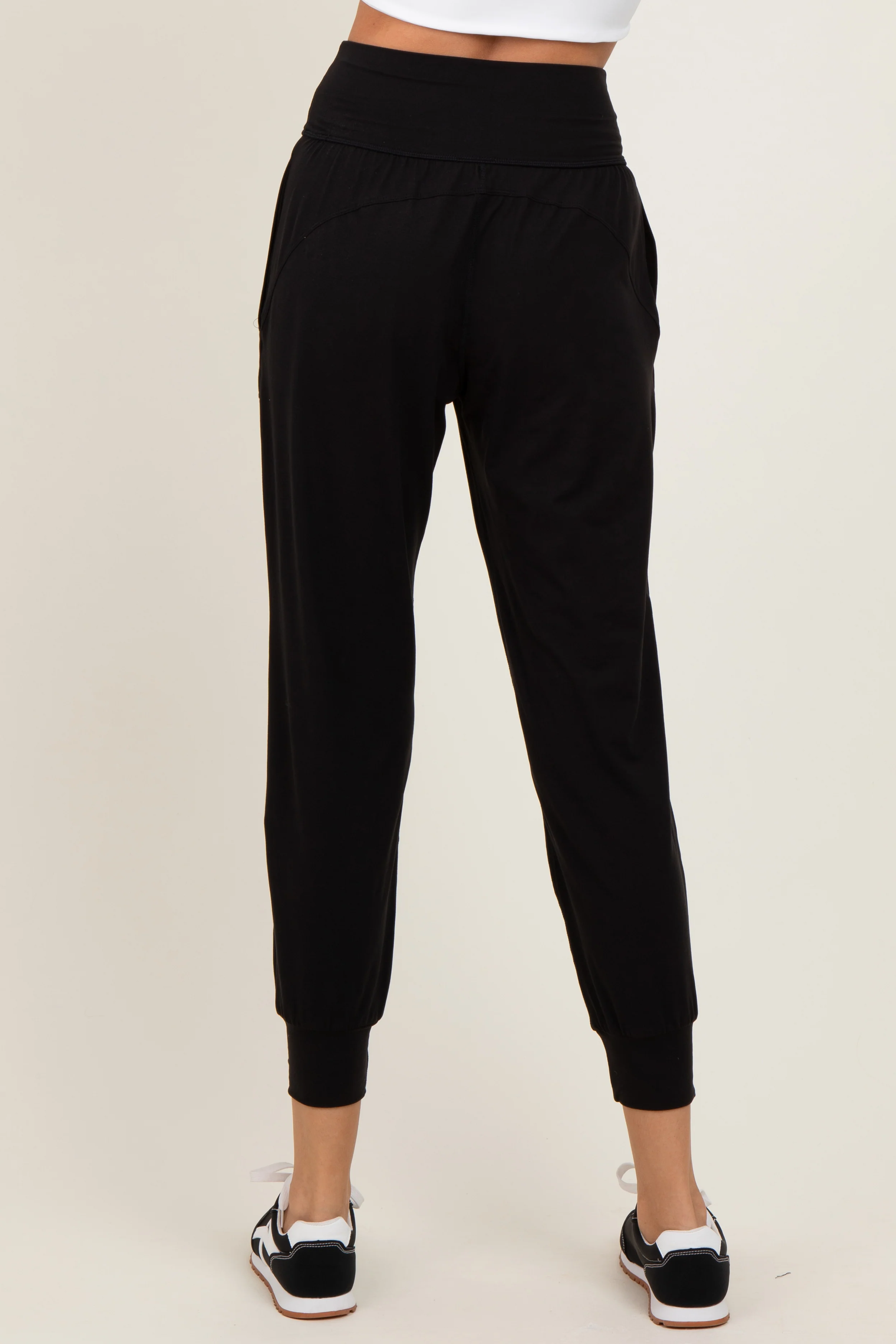 Black Joggers - Image 5