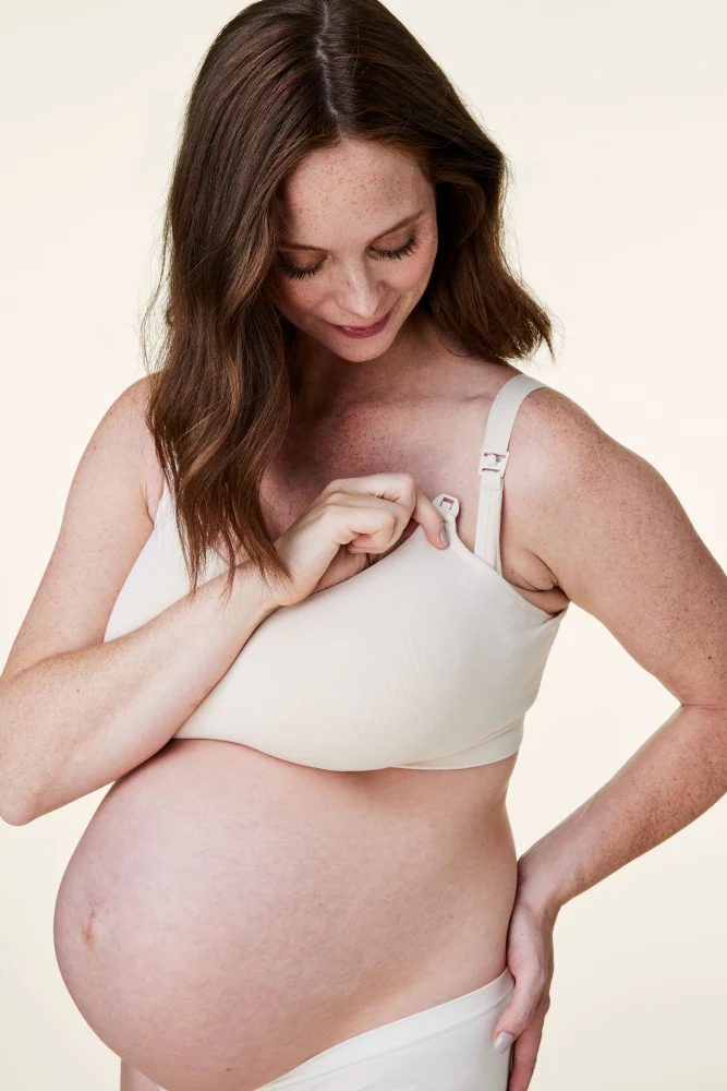 Bravado Pearl Intrigue Balconette Maternity & Nursing Bra - Image 5