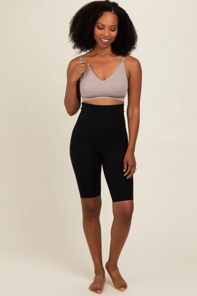 Sand Bravado Scoop Neck Nursing Bra - Image 5